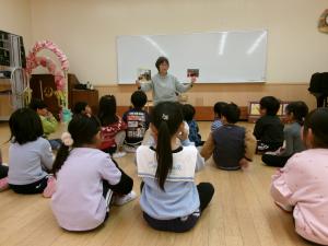 おんまつりのお話