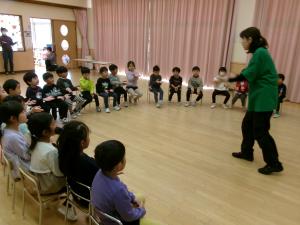 落ちた落ちた♪