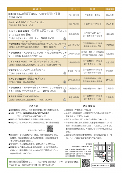 キッズホリデークラブ1月号(2)