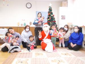 みんなで記念写真を撮りました