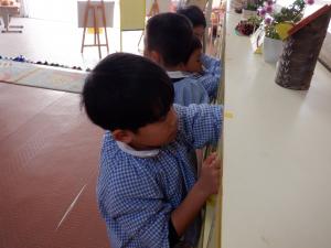 佐保幼　大掃除6