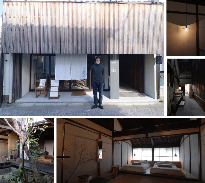 ひとともり写真