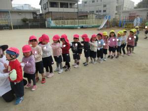 体をこするって気持ちいいね