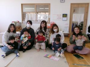 【ひよこ組】クリスマス集合写真