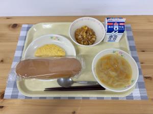 10月16日/17日献立