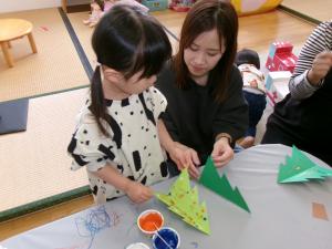 【りす組】デカルコマニー