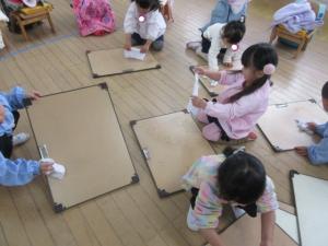 画版の汚れとれたかな