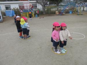 お引越しあそび