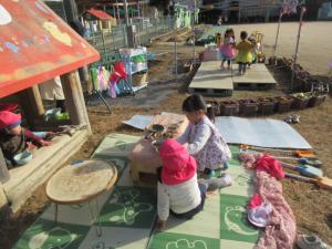 踊ってごちそうつくってしよう