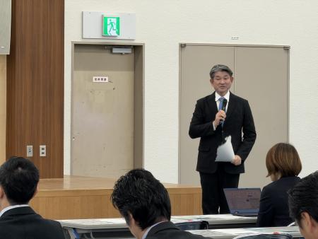 第５回クリーンセンター懇談会