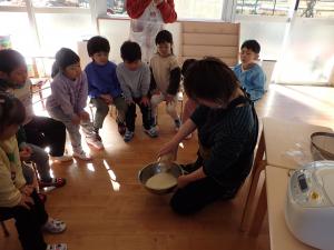 おにぎりパーティー１