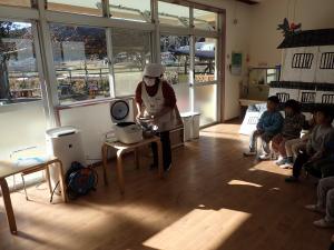 おにぎりパーティー２