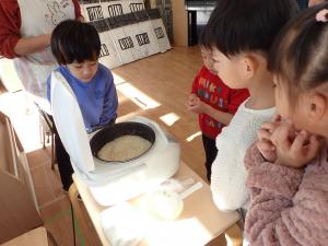 おにぎりパーティー３