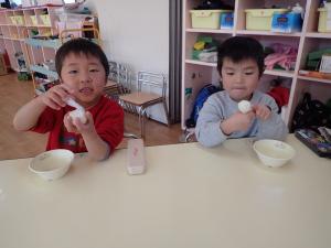 おにぎりパーティー４