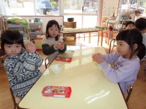 おにぎりパーティー５