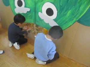 オズの体を作っています