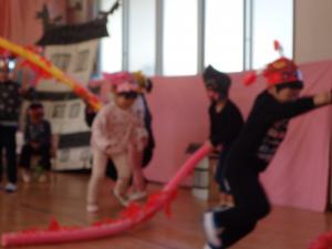 ファイヤーバー１