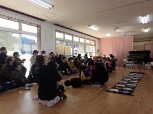 生活発表会ラスト