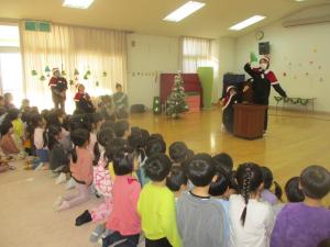 マジックショー