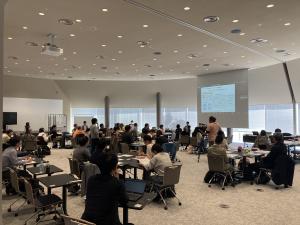 ワークショップの様子2