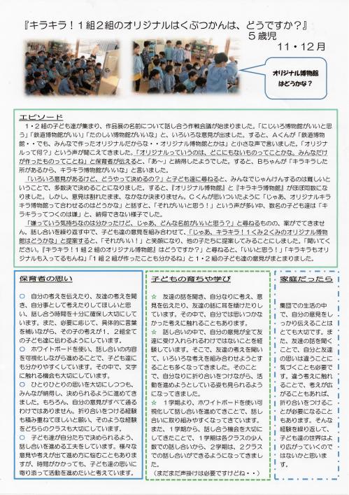 オリジナル博物館