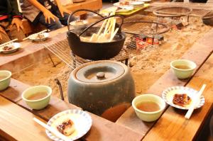 完成したこんにゃく