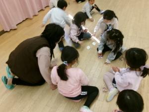 手作りごまをもらいました