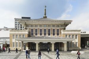 奈良市総合観光案内所