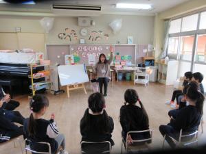 イングリッシュ