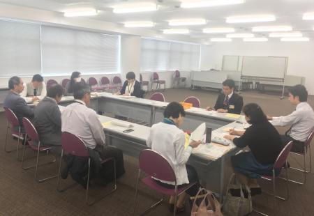 奈良市食育育ネット(仮称)準備会議の画像