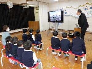 佐保幼　あのねの会　佐保川1