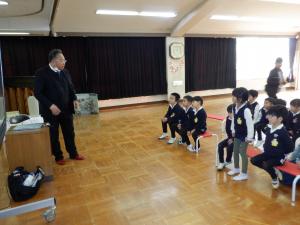 佐保幼　あのねの会　佐保川4