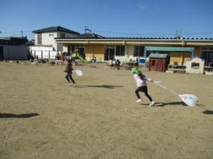 凧あげ（4歳児2）