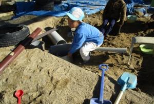 といを並べて遊ぶ