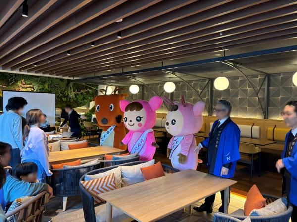 第4回こども食堂の様子