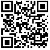 指定申請フォームのQRコード