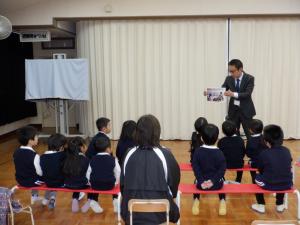 佐保幼　あのねの会　佐保小２