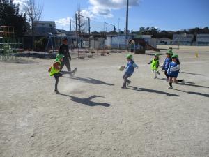 ２組　サッカー　５