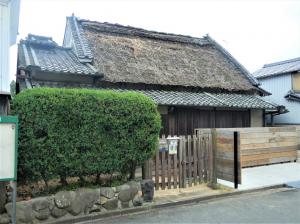 旧細田家住宅外観写真