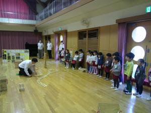 カプラのお片付けの仕方を教えてもらいました