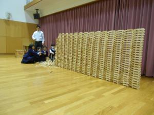 ナイアガラの滝の様子