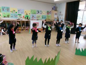 ダンスを踊ろう