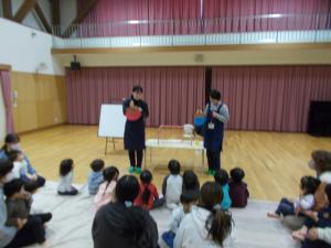 鬼のパンツの歌です