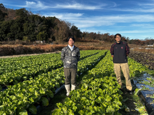 藤井さんと島田さん