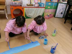 グラデーションにするよ