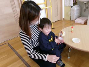 【ひよこ組】でんでん太鼓