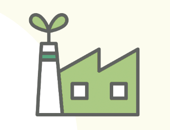 イラスト工場イメージ