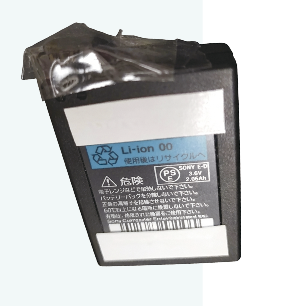 画像リチウムイオン電池