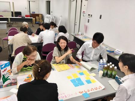 ならの食育未来ワークショップ(実施報告)の画像2