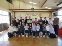 親子茶道教室⑤